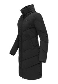 Ragwear REBELKA - Cappotto invernale - black