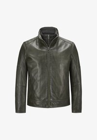 Unausgewählt, dunkelgrün