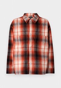 PORTOLA CHORE UNISEX - Suvejakk - anatase picante
