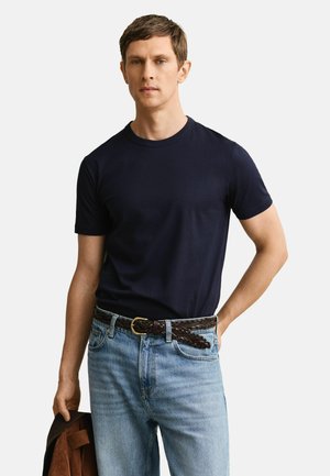 PIMA  - T-shirt basique - evening blue