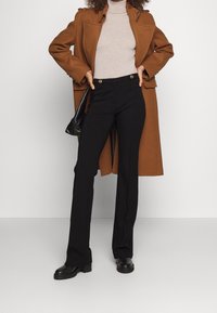 Pinko Tygbyxor - black