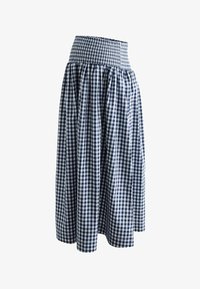 Non sélectionné, navy gingham