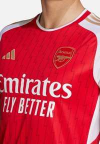 adidas Performance Maglia da calcio - red