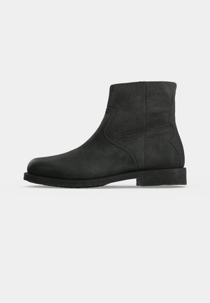 AllSaints, BLOOM ZIP BOOT - Класически боти до глезена - black