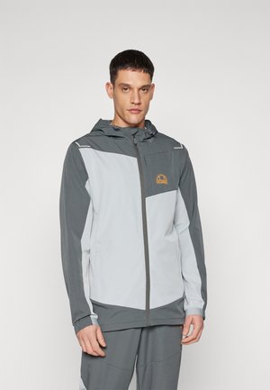 CORSARNO JACKET - Vindjacka - dark grey/light grey