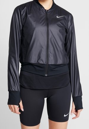 Veste de running - black