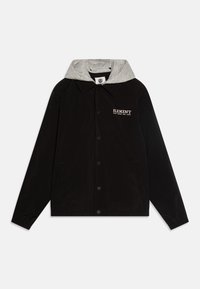 WOODS COACH UNISEX - Light jacket - flint black