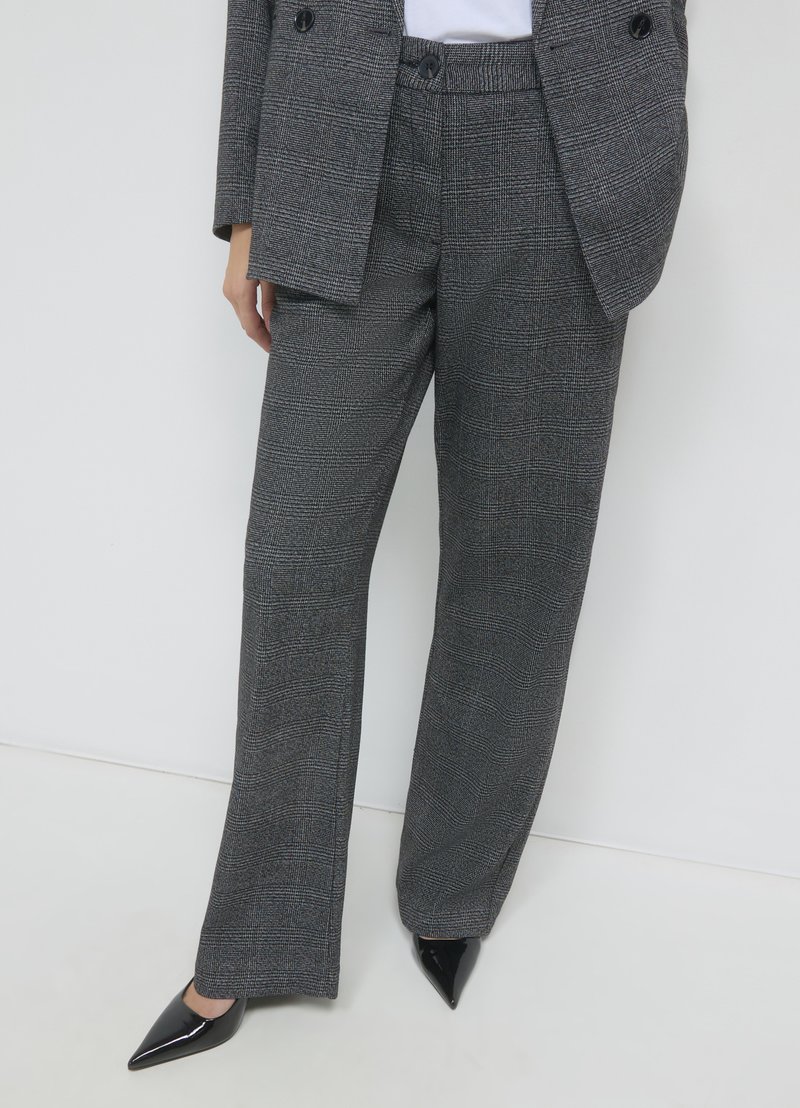 Calliope PALAZZO FANTASIA IN PRINCIPE DI GALLES - Pantaloni - variante