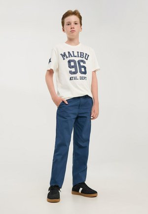 Terranova T-shirt con stampa - bianco lana