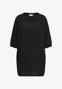 Selected, black