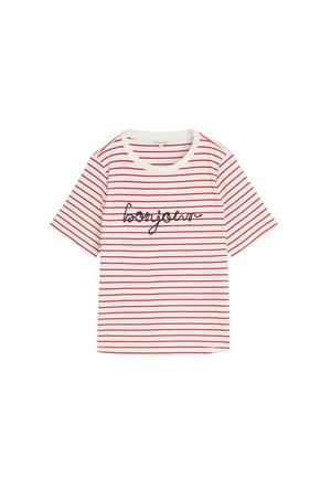 TOM TAILOR, - T-shirt z nadrukiem