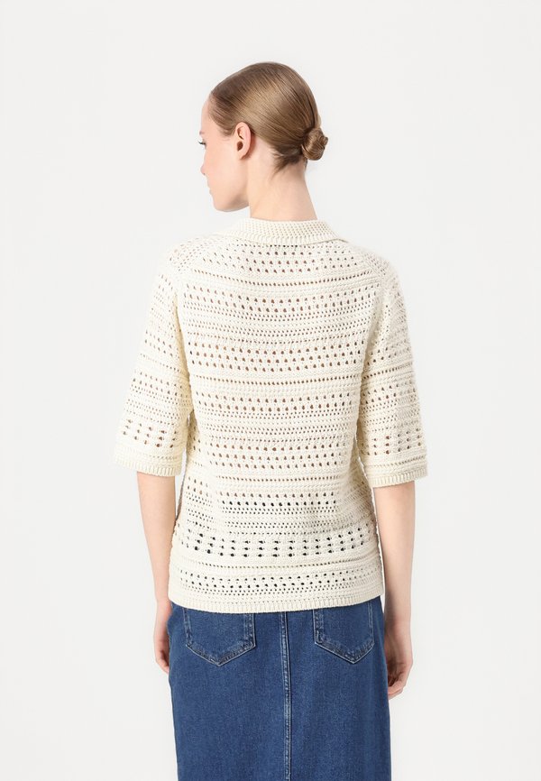 CARDIGANS SHORTSLEEVE - Cardigan - dandelion dust4