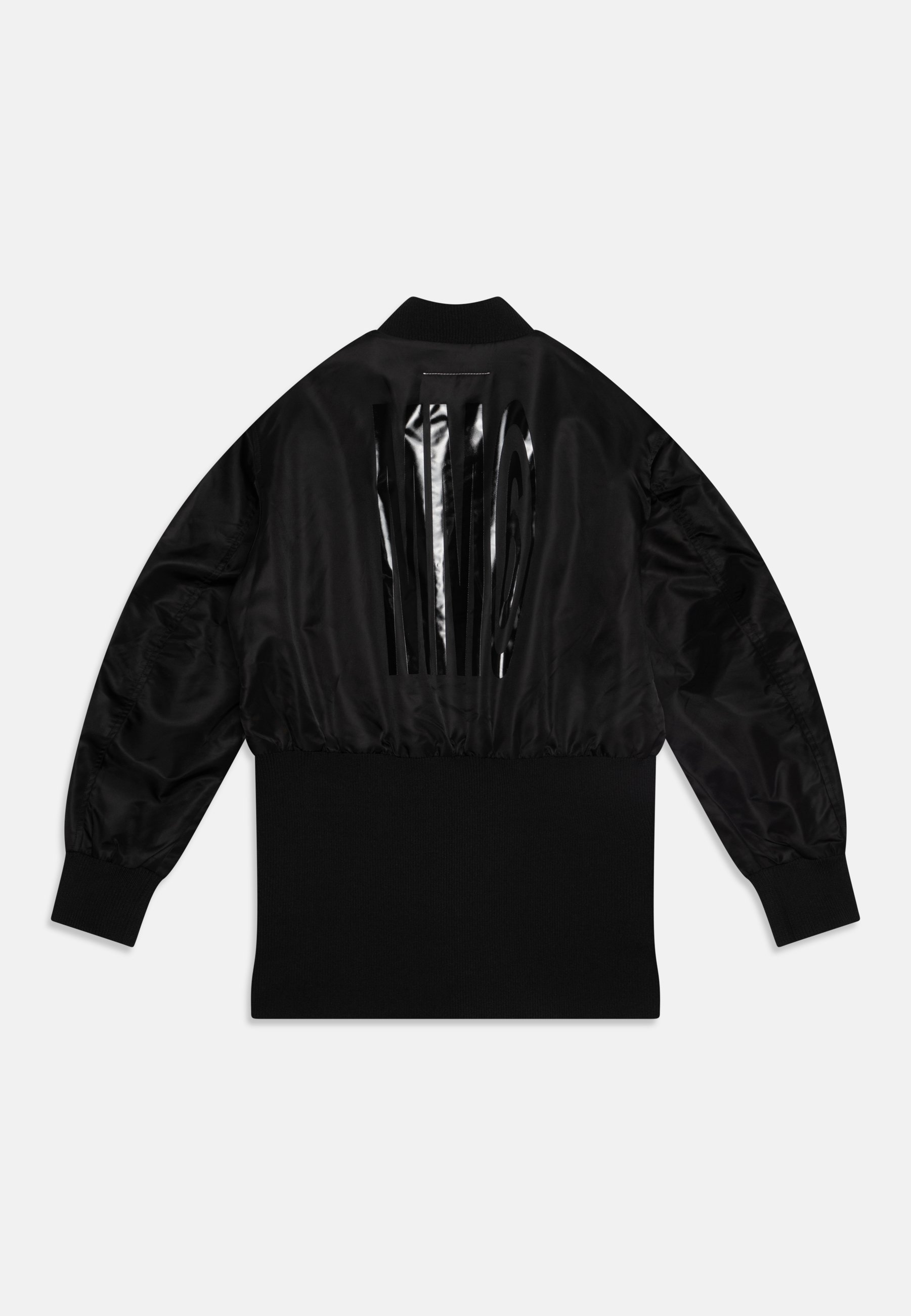 メゾンドドルチェ　Light jacket Black maison de dolce. light jacket black