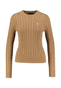 Selezionato, collection camel melange