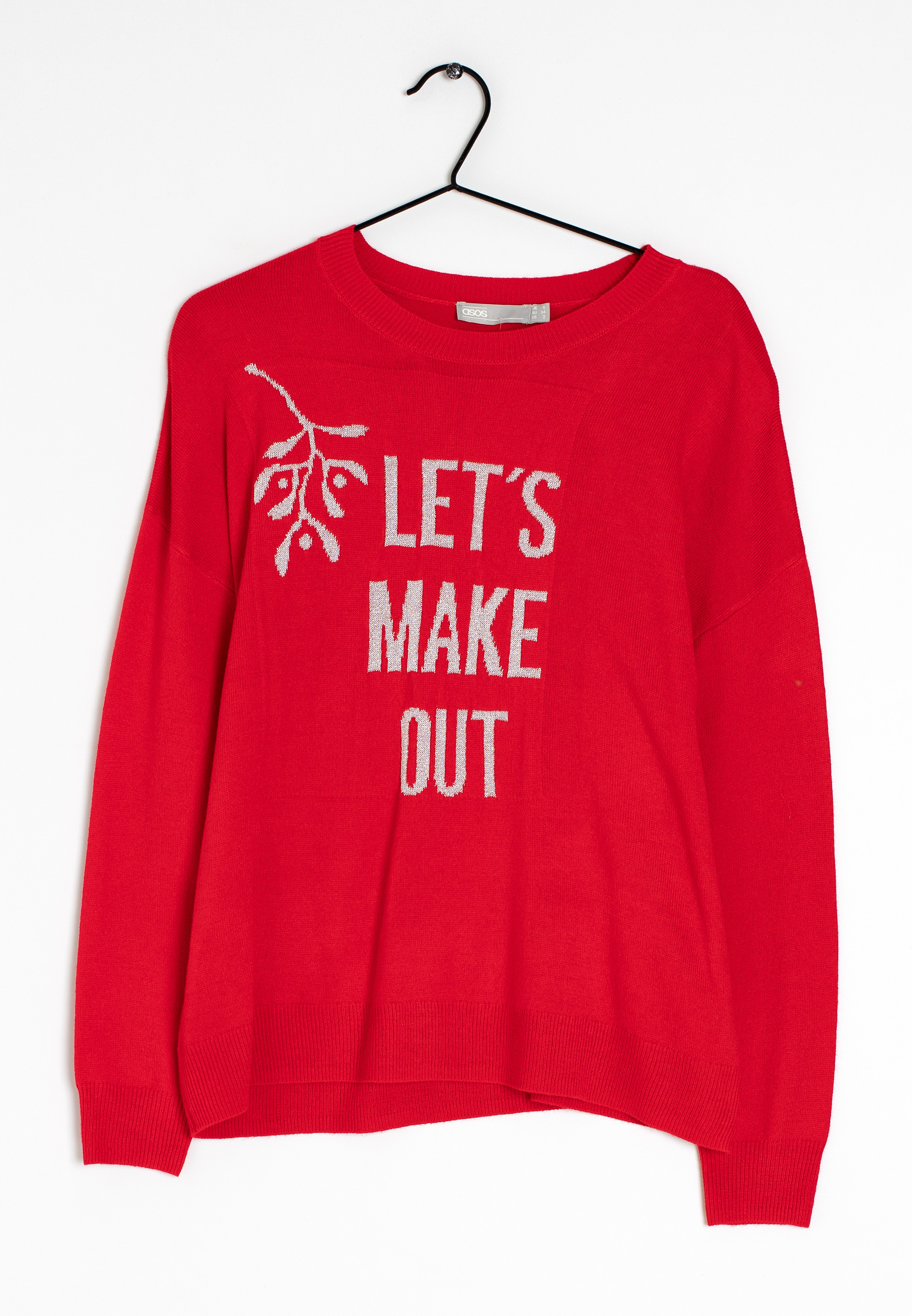 ASOS Maglione - red/rosso - Zalando.it