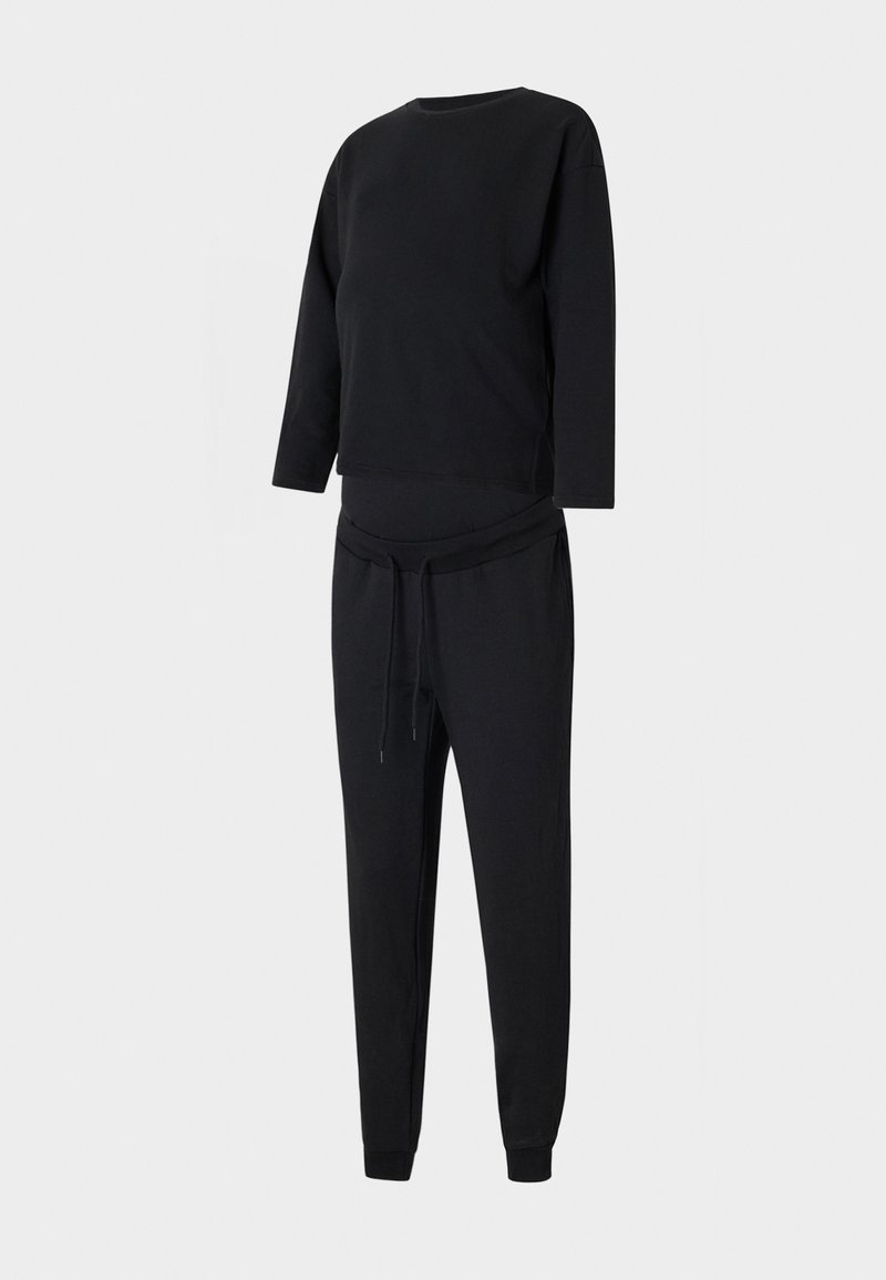 Anna Field MAMA Sweater zwart