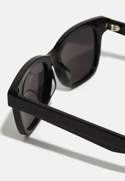 Alexander McQueen UNISEX - Sonnenbrille - black/grey