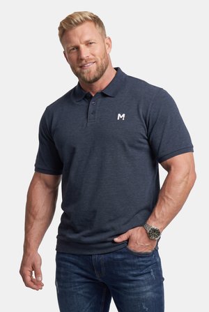 Men Plus - Koszulka polo