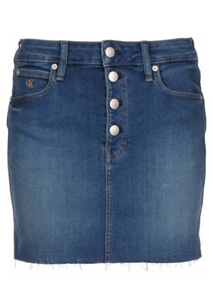 Jupe en jean - blue
