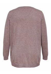 ONLY Carmakoma CARESLY OPEN - Kofta - rose brown