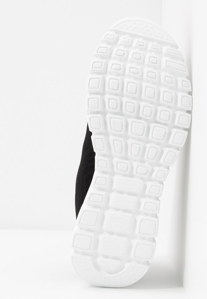 Damen Sneaker low | Skechers Sport GRACEFUL Sneaker low black/white/schwarz - HO18322 Damen Sneaker low | Skechers Sport GRACEFUL Sneaker low black/white/schwarz - HO18322