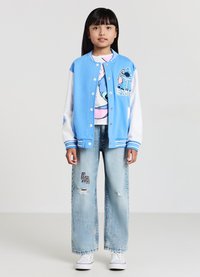Calliope Giubbotto Bomber - azzurro scuro