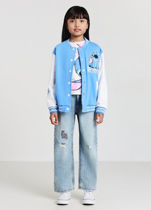 Calliope Giubbotto Bomber - azzurro scuro