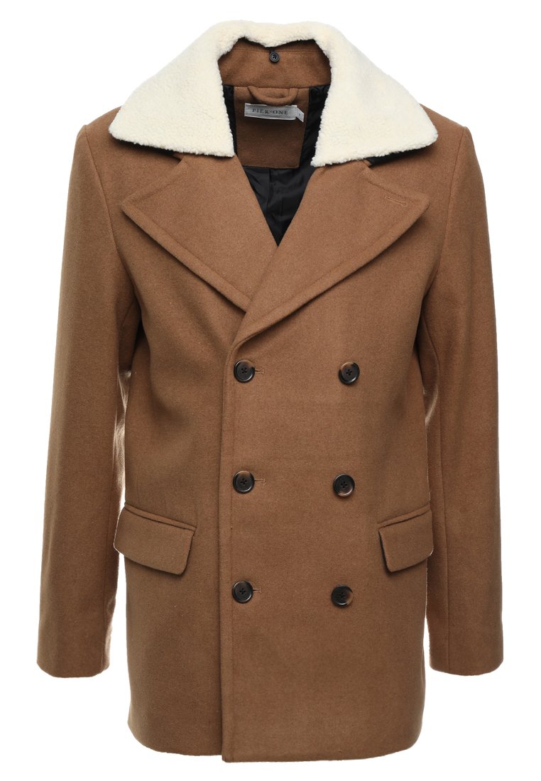 Pier One Halflange jas camel Zalando.nl Pier One Halflange jas camel Zalando.nl