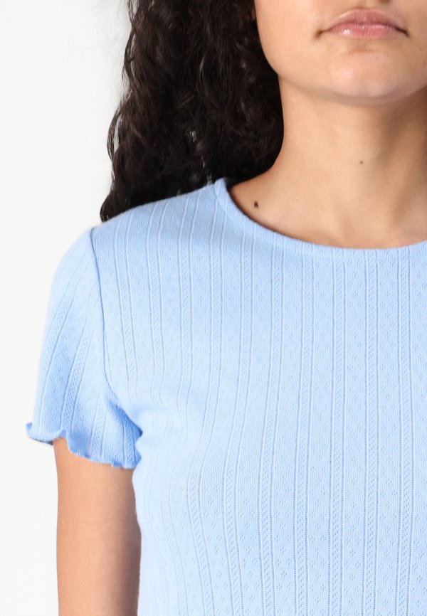 ONLCARLOTTA  - Basic T-shirt - open air4