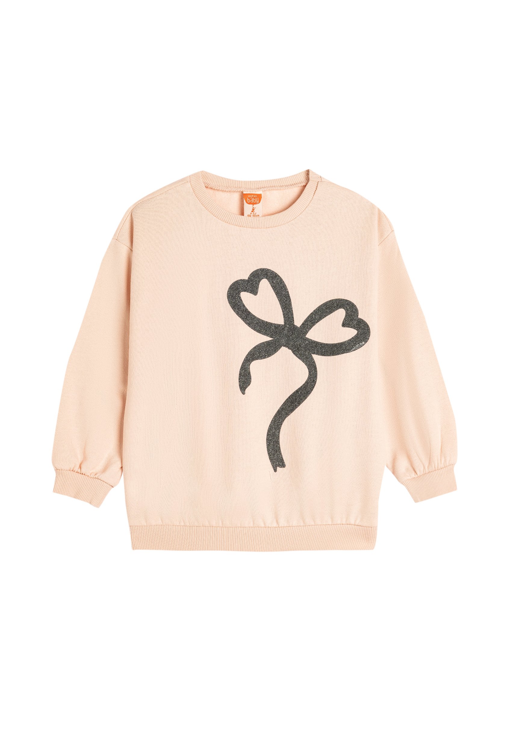 Koton LONG SLEEVE Sweatshirt pink