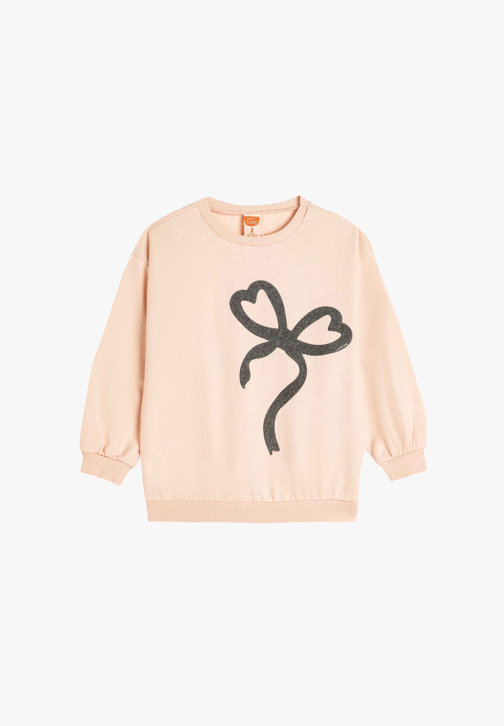 Koton LONG SLEEVE Sweatshirt pink