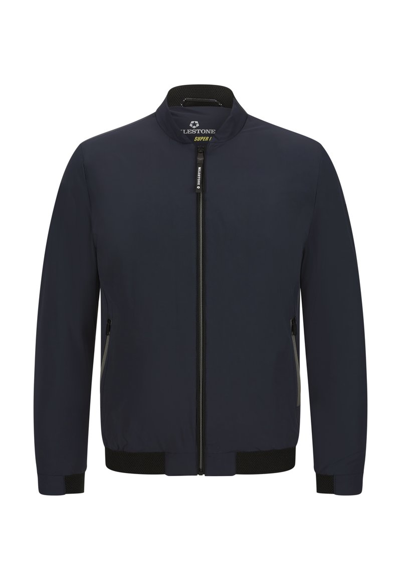 Milestone MSPURO - Bomber Jacket - nachtblau