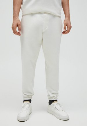 Pantaloni sportivi - white