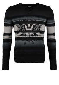 YOURTURN Trui - light grey