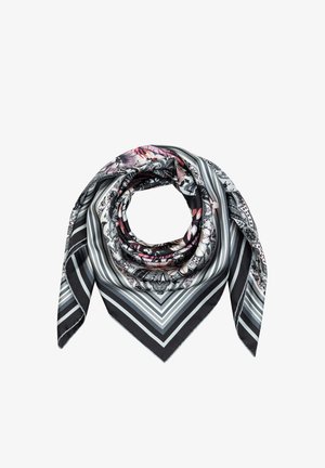 Roeckl, ROECKL TÜCHER THE ART OF FLOWERS - Schal - multi black
