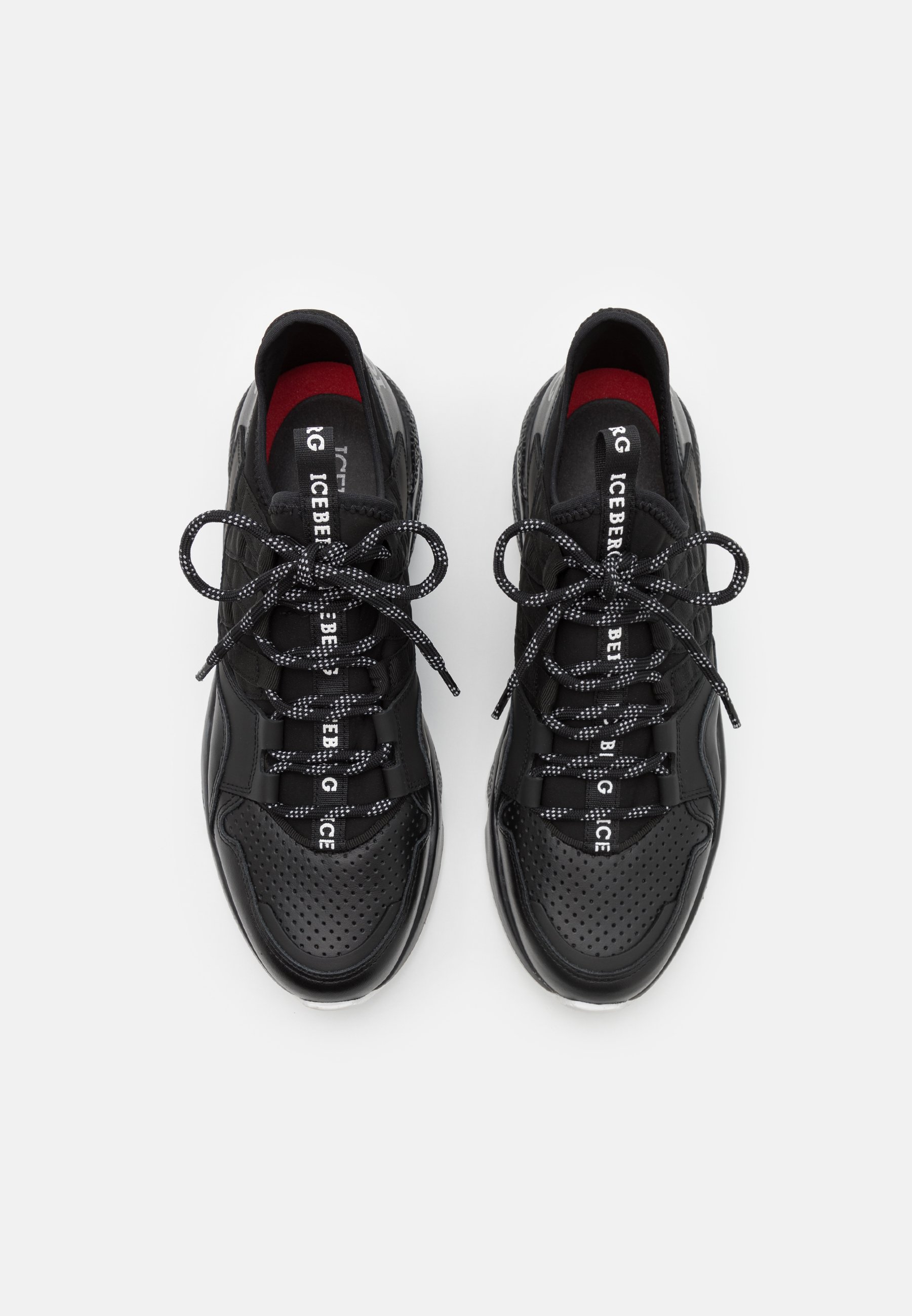 Iceberg CANARIA - Zapatillas - leblack/negro - Zalando.es