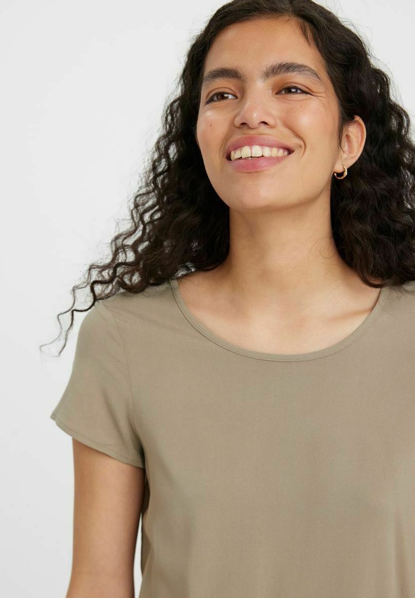 Vero Moda VMBECCA NOOS - Basic T-shirt 