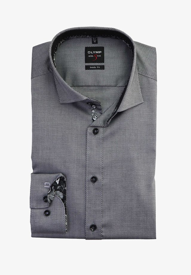 Graue Hemden Fur Herren Der Klassiker Im Kleiderschrank Zalando