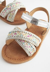 Next BEADED - REGULAR FIT - Scarpe primi passi - silver