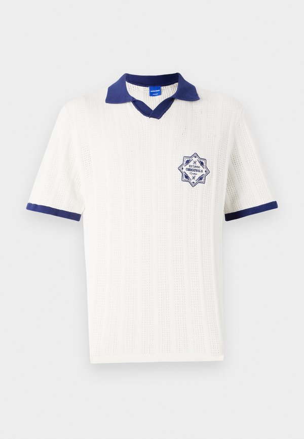 JORDIA SPLIT NECK - Polo shirt4