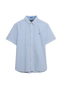 Non sélectionné, sky blue stripe