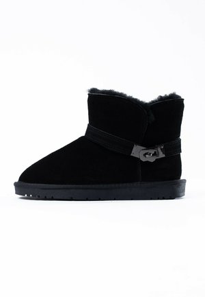 JENNA - Classic ankle boots - black