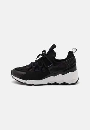 Pierre Hardy TREK - Sneakers basse - black