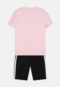 adidas Performance UNISEX SET - Leggings - clear pink/black/white