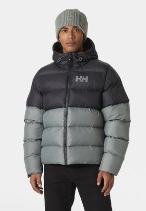 ACTIVE PUFFY JACKET - Giacca invernale - grey cactus