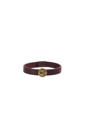 PRINCE  - Pulsera - burgundy