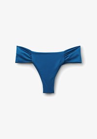 Ikke valgt, blue