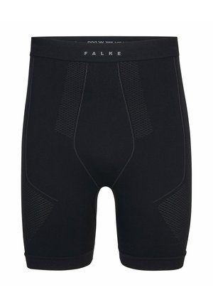 FALKE, BOXER - Boxershort - black