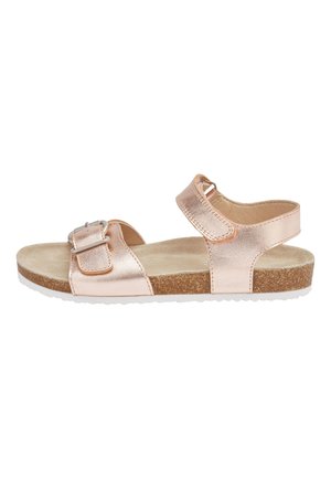 Sandalen - gold