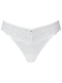 PLANET THONG - Tanga - white